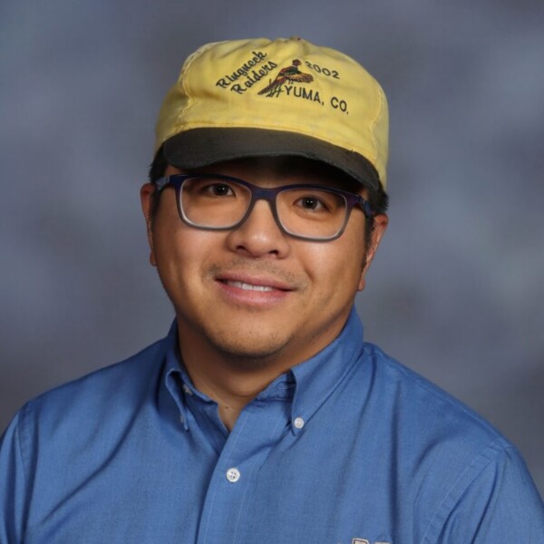 Photo of Benjamin Inouye Photo of Benjamin Inouye