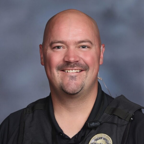 Photo of Officer Bryson Jones Photo of Officer Bryson Jones