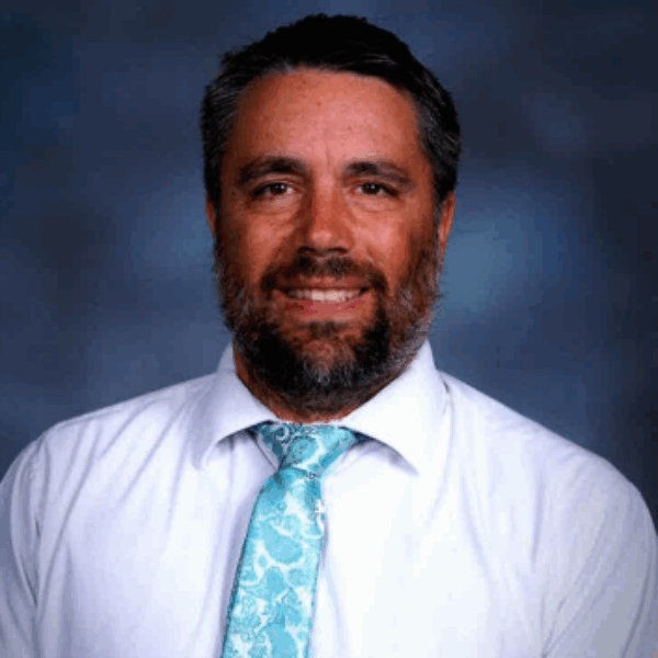 Photo of Michael Christensen Photo of Michael Christensen