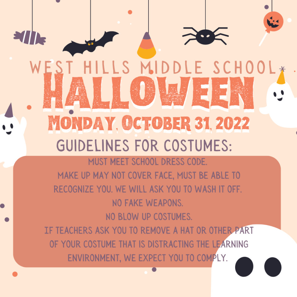 West Hills Middle Home of the Wildcats