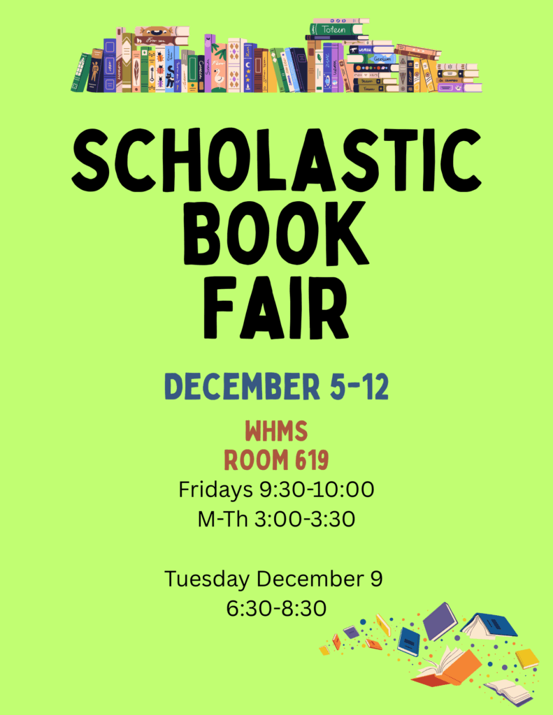 Scholastic Book Fair