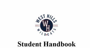 Student Handbook