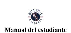 Student Handbook Spanish